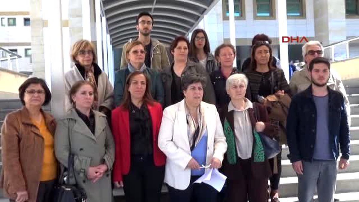 Antalya Ailede Toruna Taciz Depremi