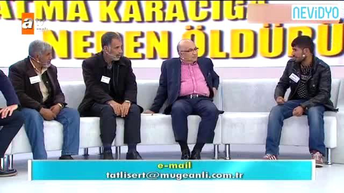 Asker Kaçağı Genç Canlı Yayında Gözaltına Alındı