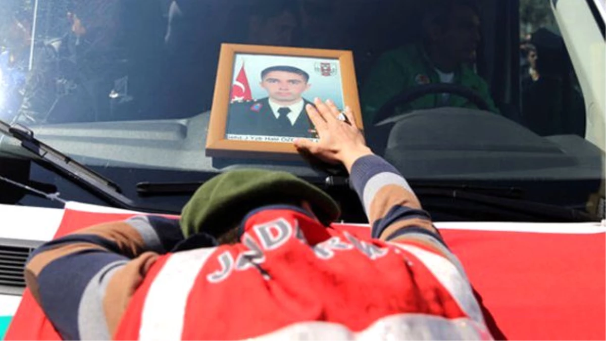 Cenazedeki Sözleriyle Herkesi Ağlatan Asker, Şehit Yüzbaşını Anlattı