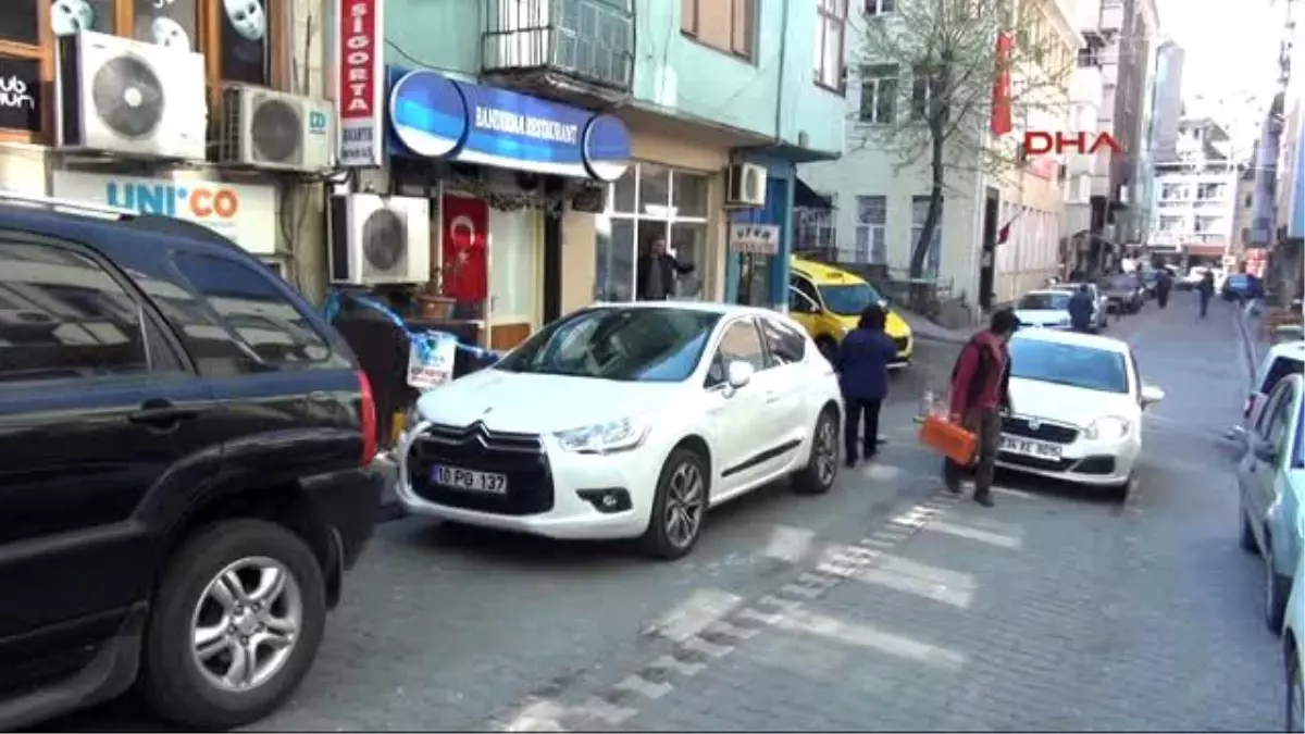 Avukat ve Müvekkili Barda Çıkan Tartışmada Öldürüldü