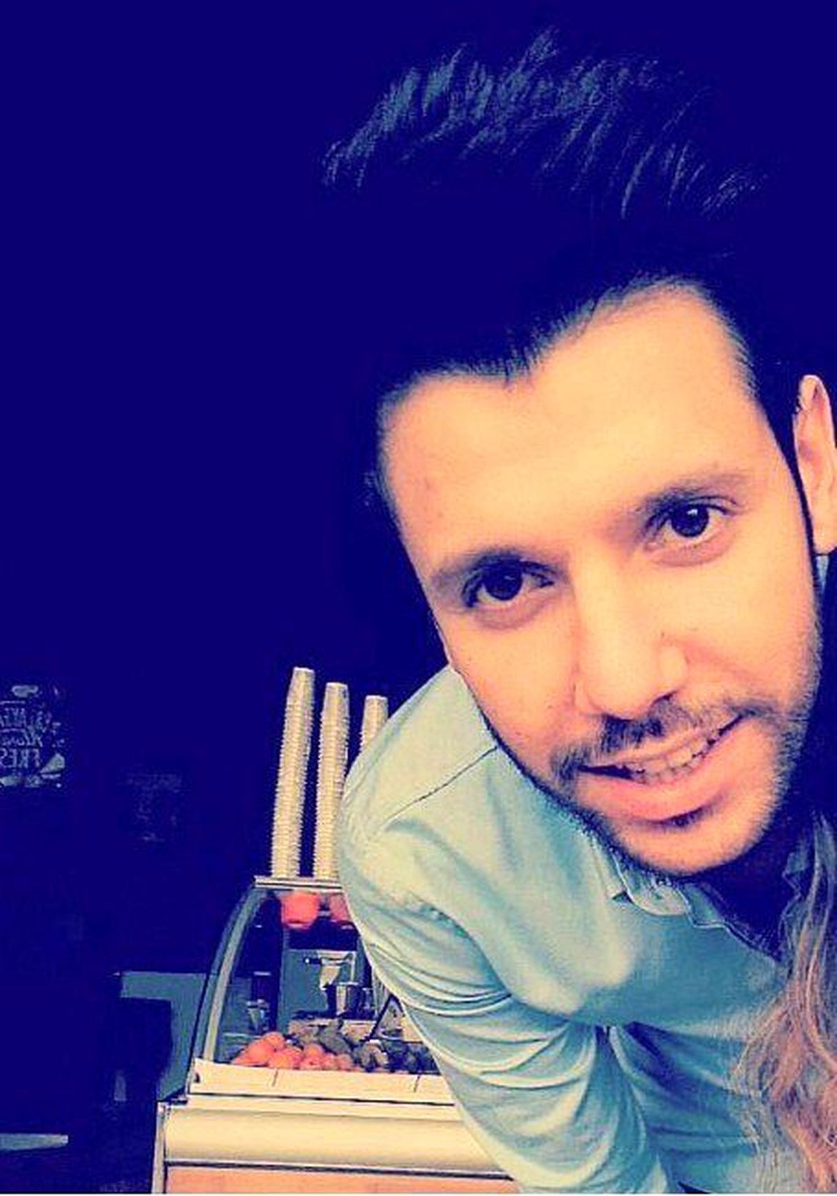 Kolon Kanseri Genç, Babasına Kendisini Öldürmesi İçin Yalvarmış