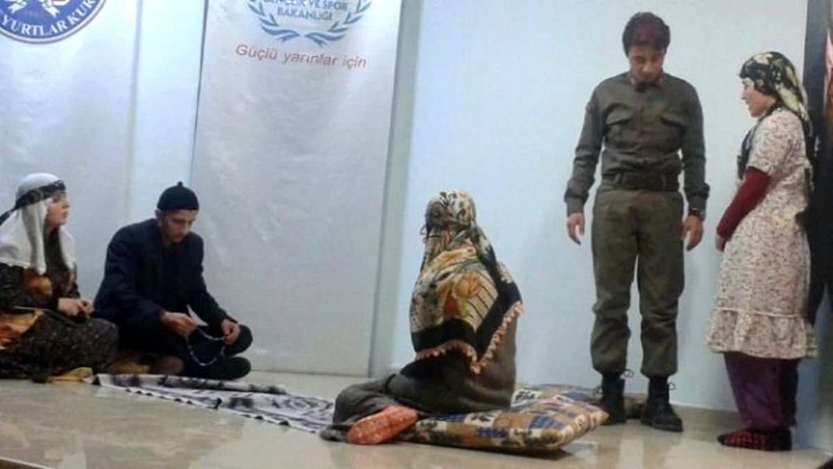 Bafra\'da Dünya Tiyatrolar Günü Etkinliği