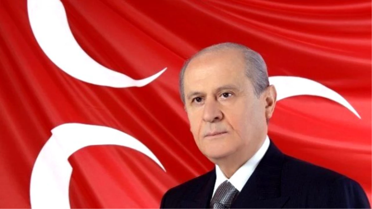 Bahçeli Yarın Adana\'da