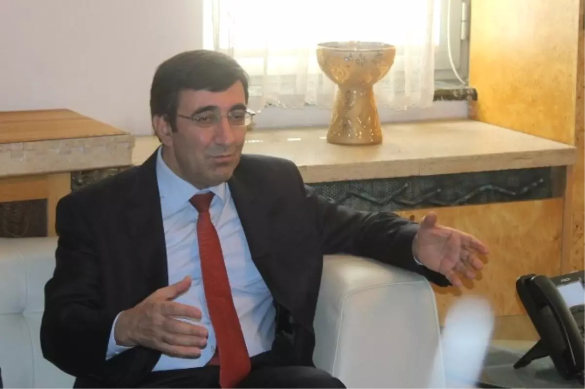 Bakan Yılmaz: "Terör Olayları Vatandaşları Çok Ciddi Etkiliyor"