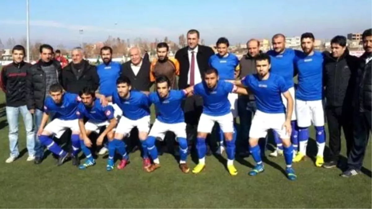 Batmanda Play-Of Maçını Belediyespor Kazandı