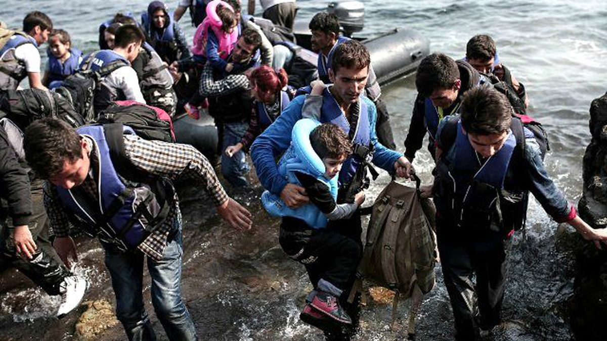 BM'den Zengin Ülkelere 480 Bin Suriyeli Sığınmacı Çağrısı