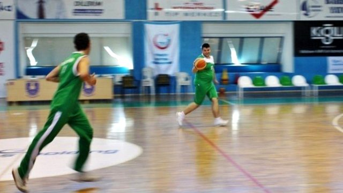 Bodrumspor\'un Özel Sporcuları Olimpiyatlara Gidiyor