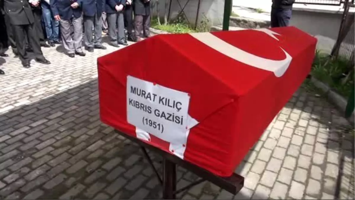 Bolu - Kıbrıs Gazisi Toprağa Verildi