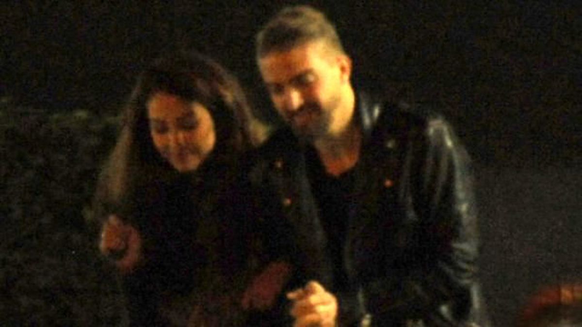 Caner Erkin, Yeni Sevgilisiyle Görüntülendi