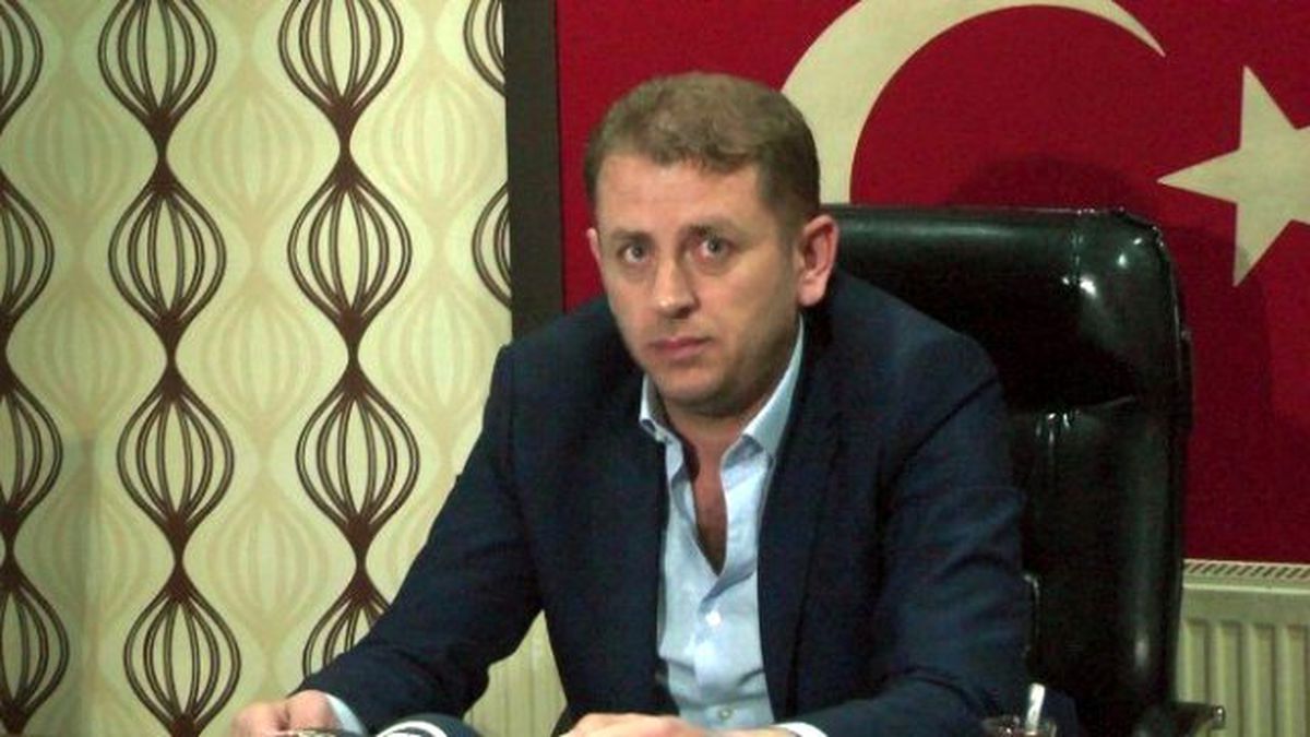 CHP İl Başkanı Tozan\'a Saldıran Üçüncüoğlu\'nun Abisi Konuştu
