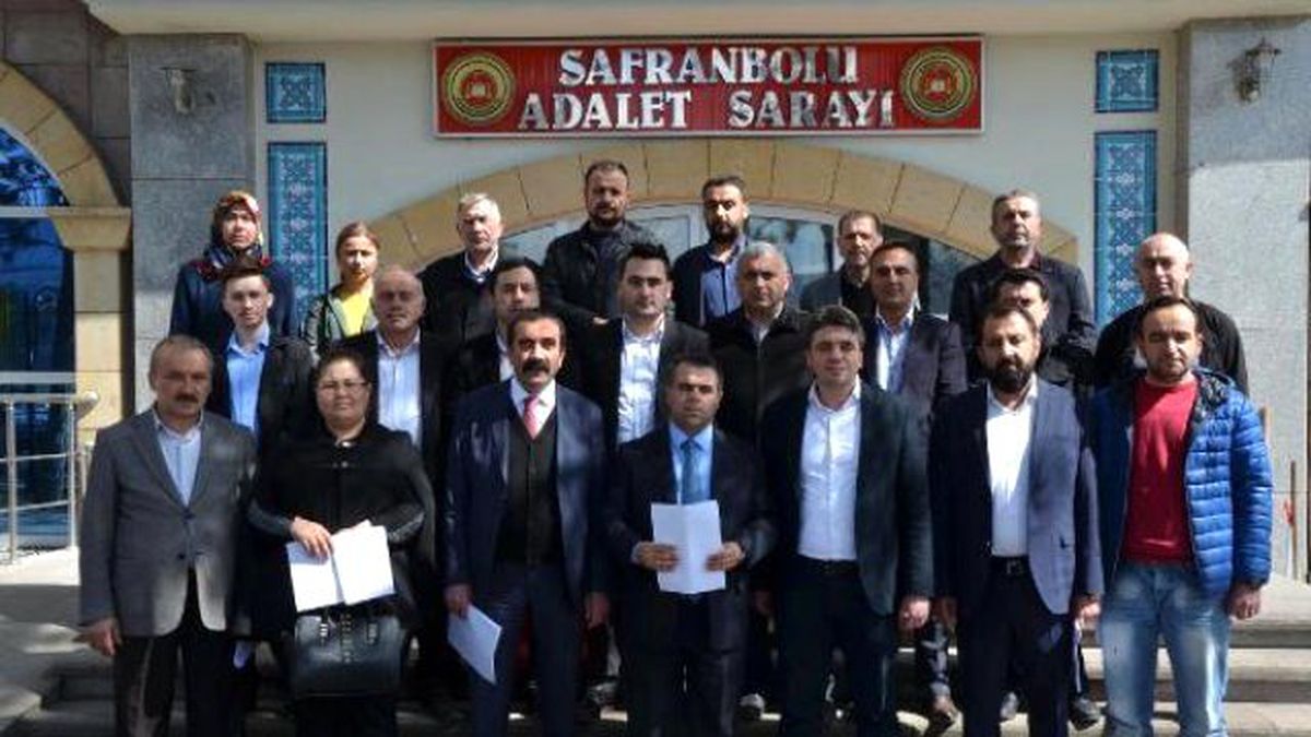 CHP Lideri Kılıçdaroğlu\'na Suç Duyurusu