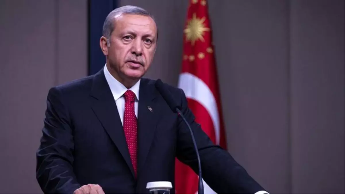 ABD\'de Cumhurbaşkanı Erdoğan\'a Destek Gösterisi