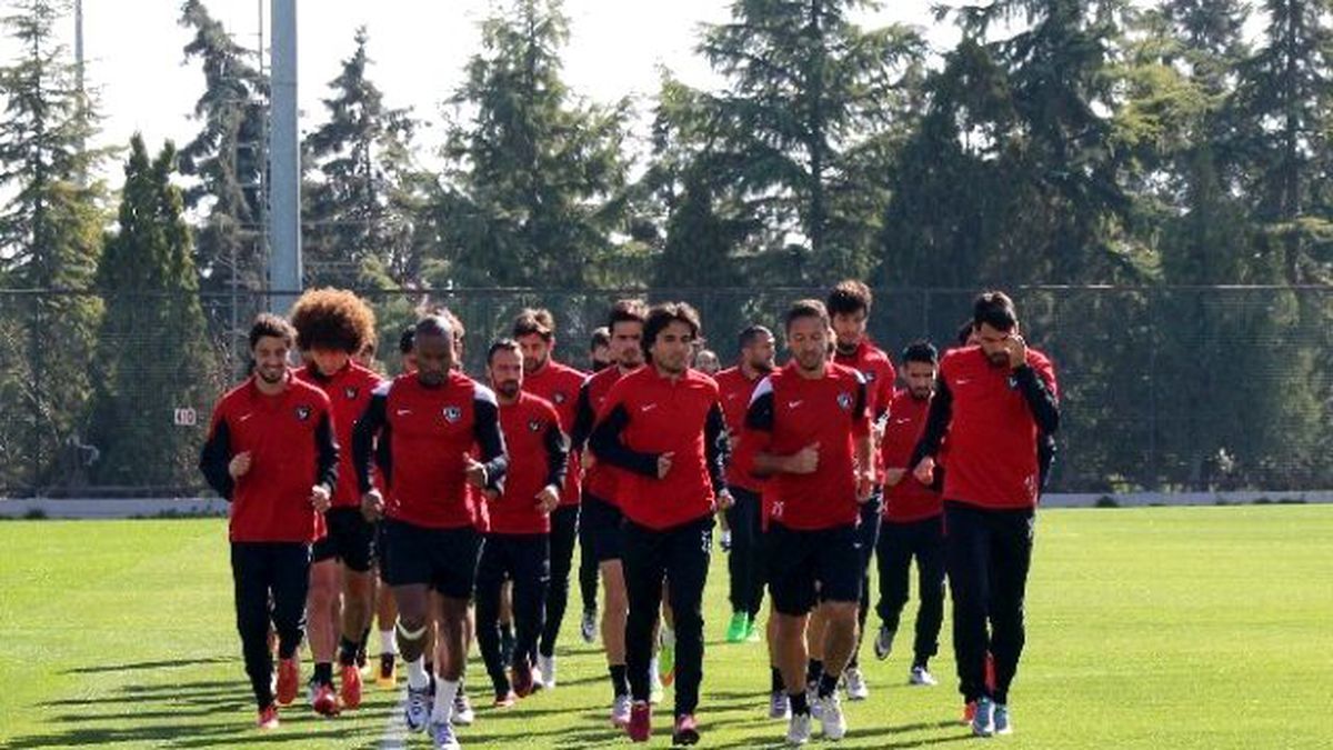 Denizlispor Milli Maç Arasını İyi Değerlendirdi