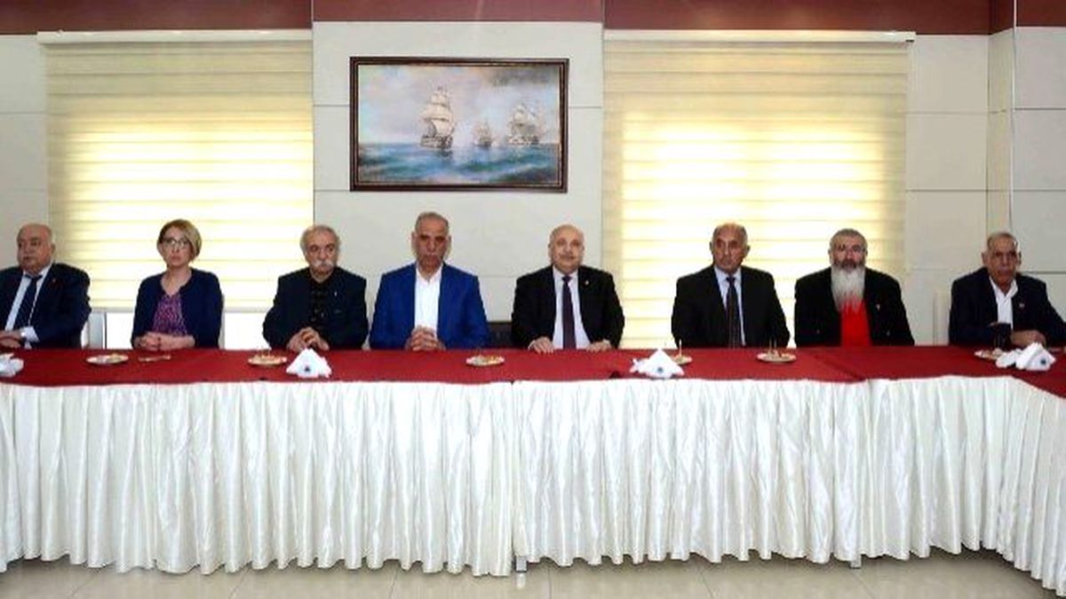 Destekleme Vakfı Mali ve Çalışma Planlarını Görüşme Genel Kurulu Yapıldı