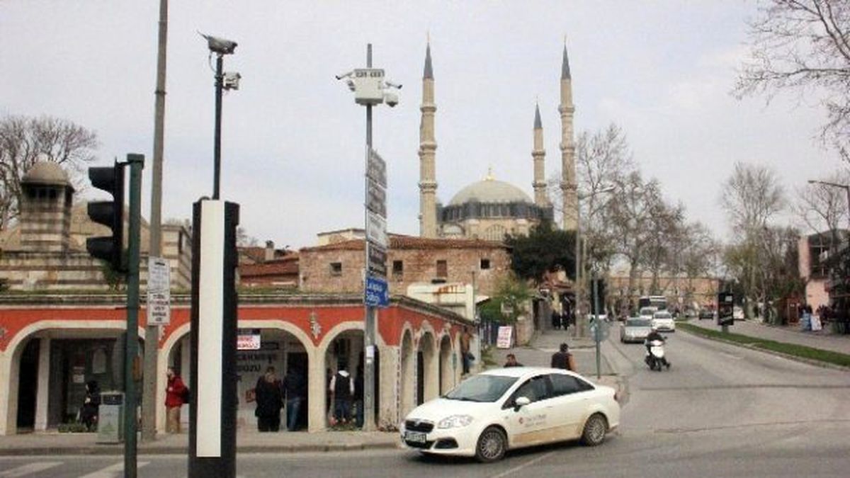 Edirne\'de \'Kule Radarlar\' 2 Nisan\'da Devreye Giriyor