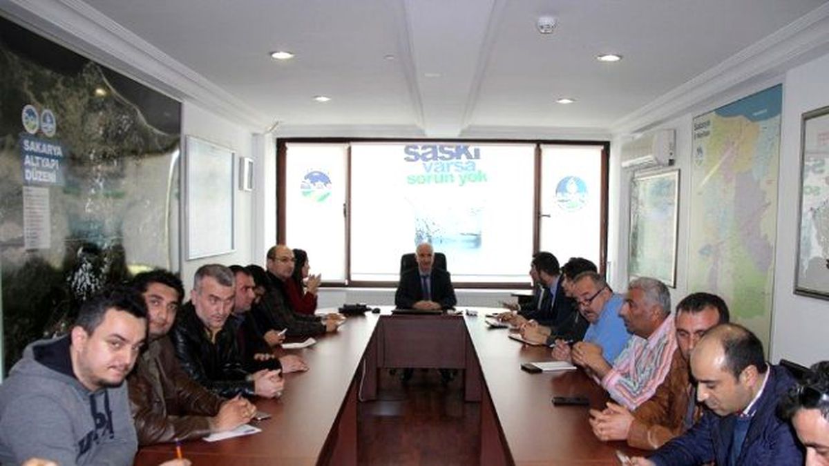 Erenler ve Arifiye\'ye Dev Yatırım İçin İhale Yapıldı