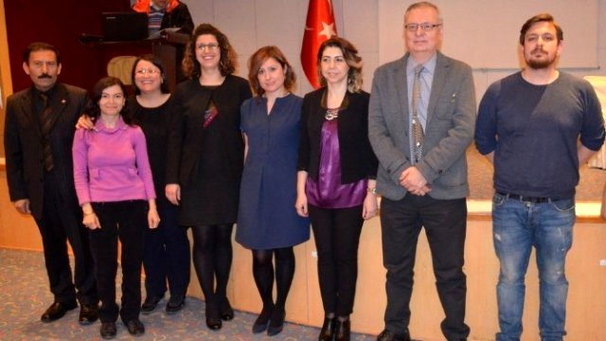 Esogü\'de Epilepsi Bilgilendirme Toplantısı