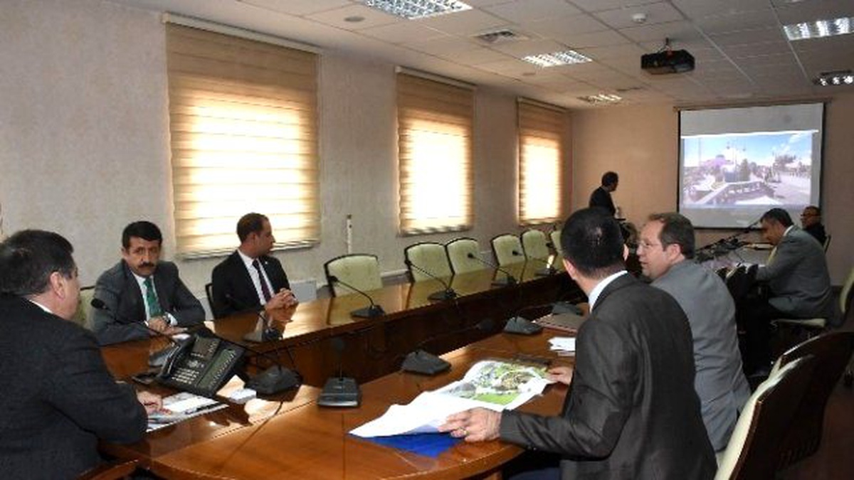 Eyüp Peygamber Makamının Çehresi Değişecek