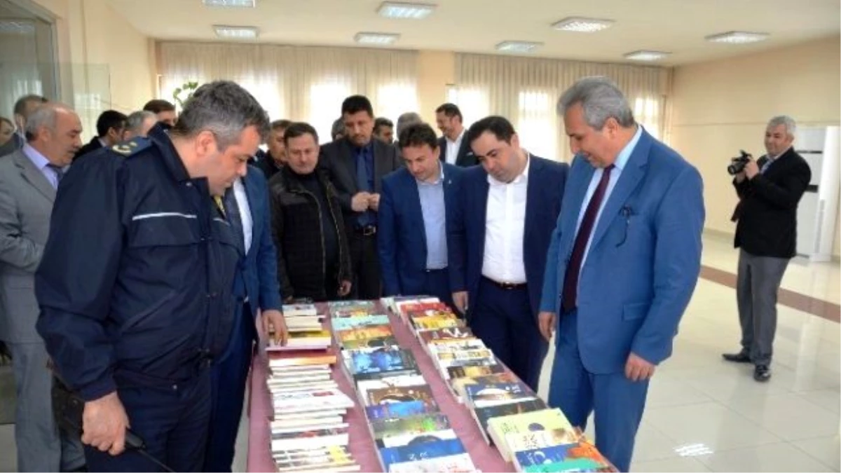 Fatsa\'da Kütüphaneler Haftası Kutlandı
