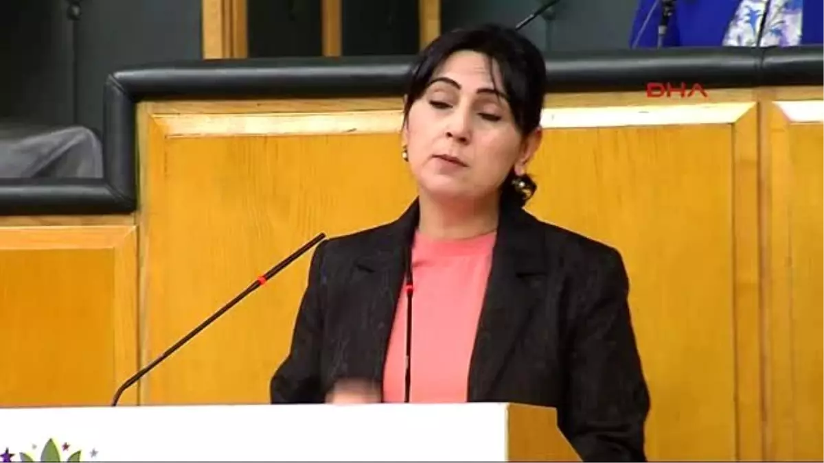 Figen Yüksekdağ : Sur\'un Yüzde 90\'ına Yakınının Kamulaştırılmasını Halka Sordunuz mu ?