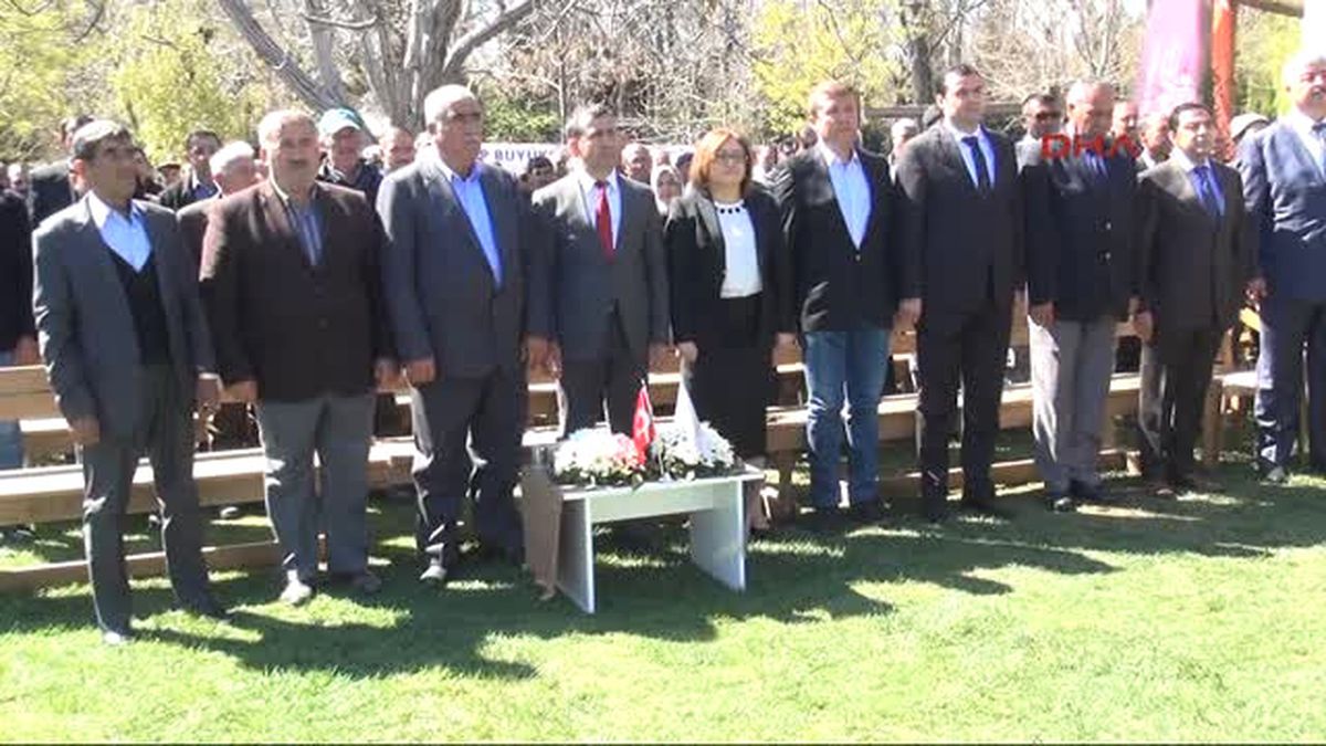 Gaziantep\'te 80 Arıcıya 2 Bin Kovan Dağıttı
