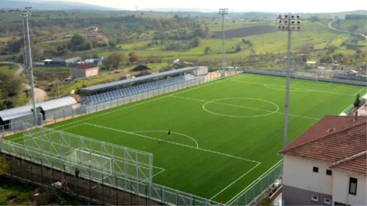 Gebze Mollafenari Futbol Sahasına Kavuştu