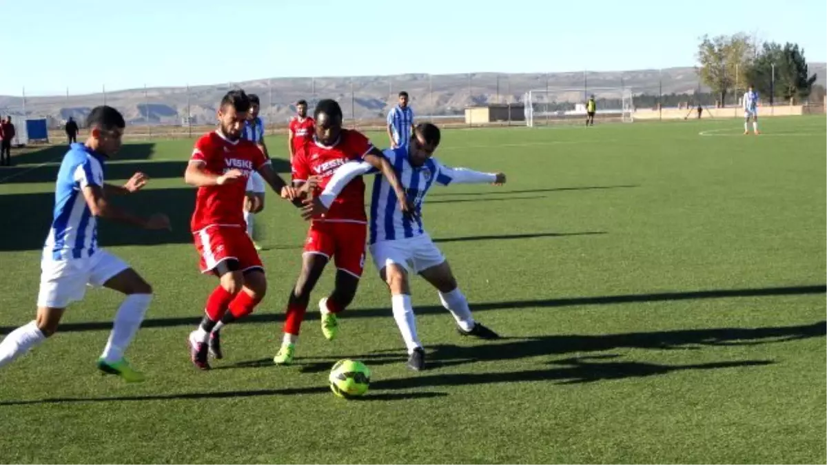 Gercüş Bağlarspor Kümede Kalmayı Başardı