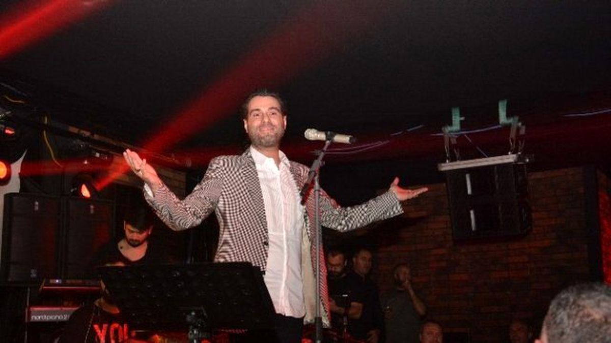 Haktan\'tan Unutulmaz Bir Konser
