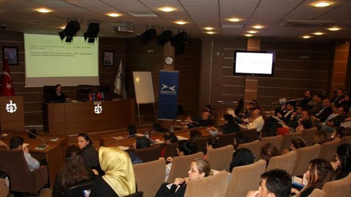 İmar Yönetmenliğindeki Değişiklikler Çalışanlara Aktarıldı