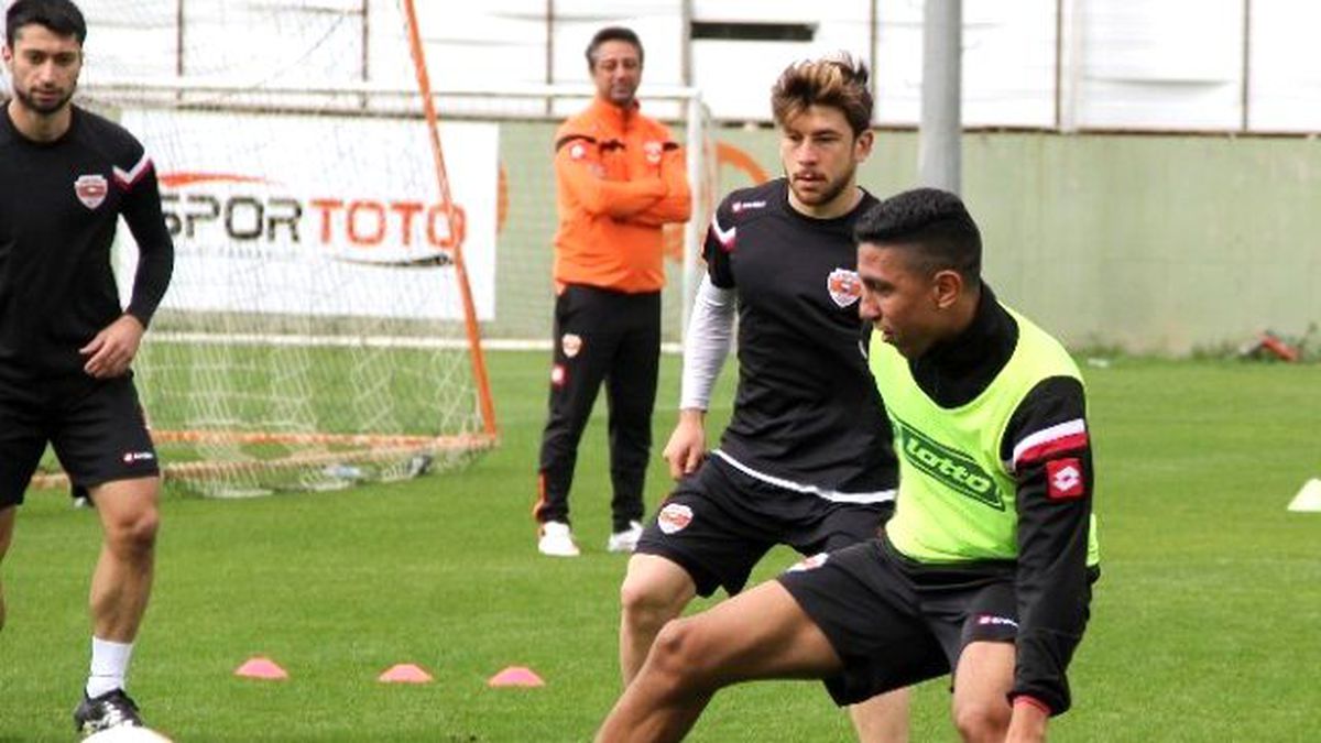 İpekoğlu: "Adana\'ya İyi Bir Skorla Döneceğiz"