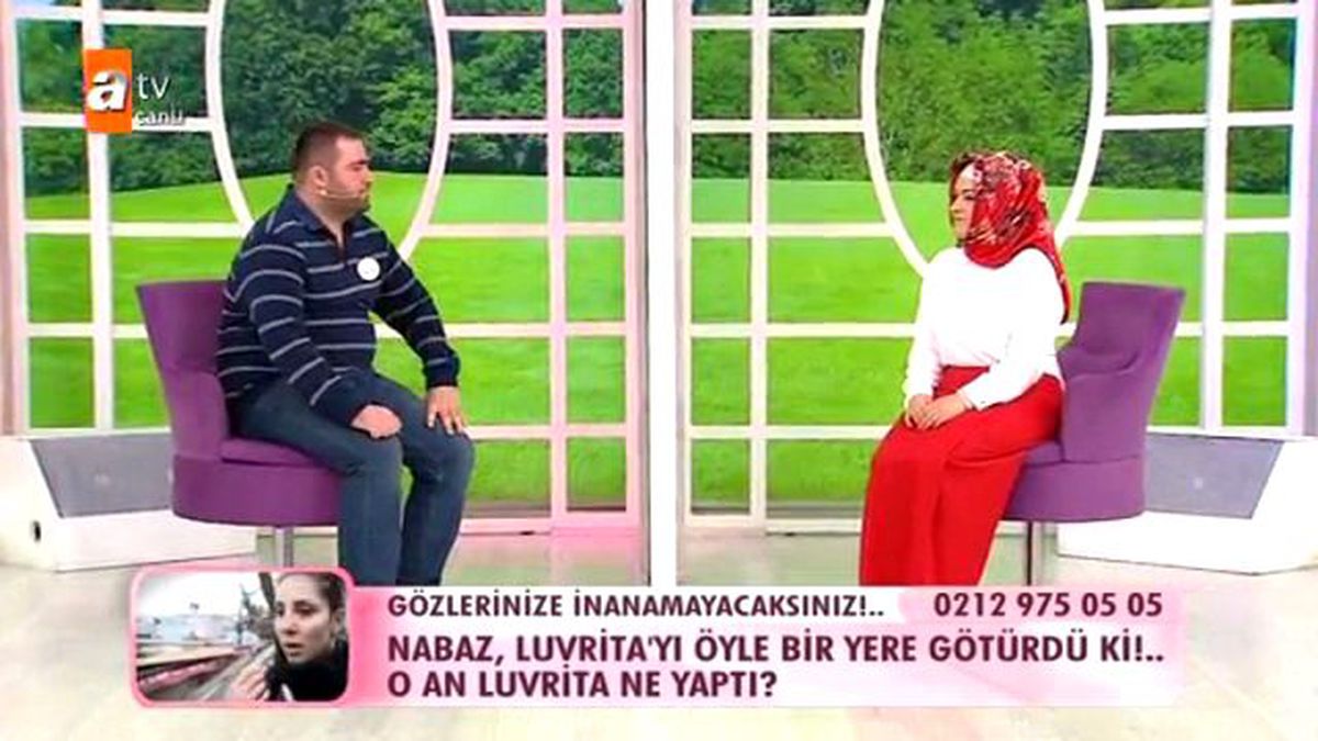 İzdivacın Yeni Nevruz'u: Songül Hanım