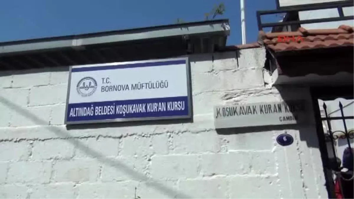 İzmir - Çıkan Yangında 1 Çocuk Öldü