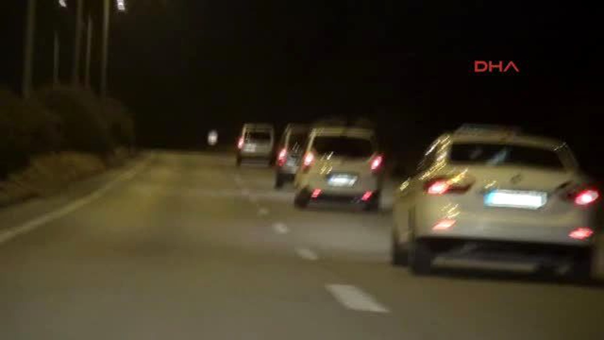 İzmir Merkezli Uyuşturucu Operasyonunda 4 Gözaltı