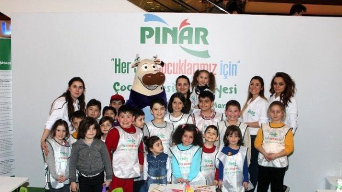 İzmir Optimum\'da Çocuklara Sanat Desteği