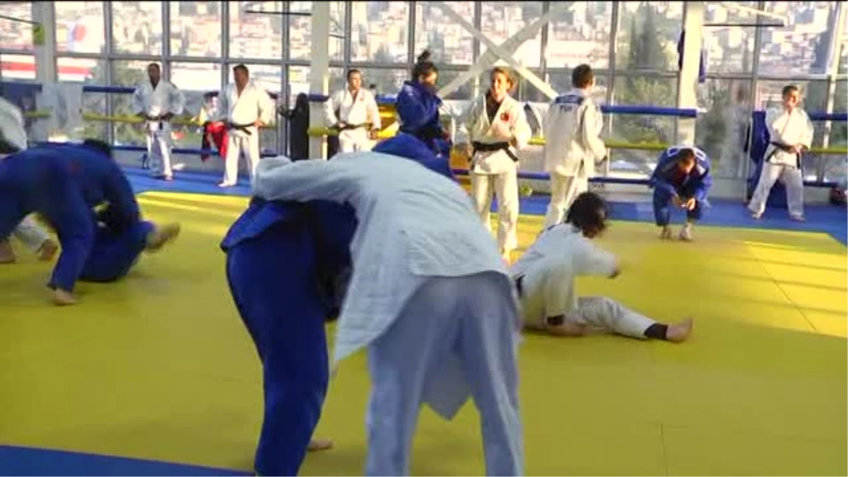 Judo Grand Prix Müsabakalarına Doğru