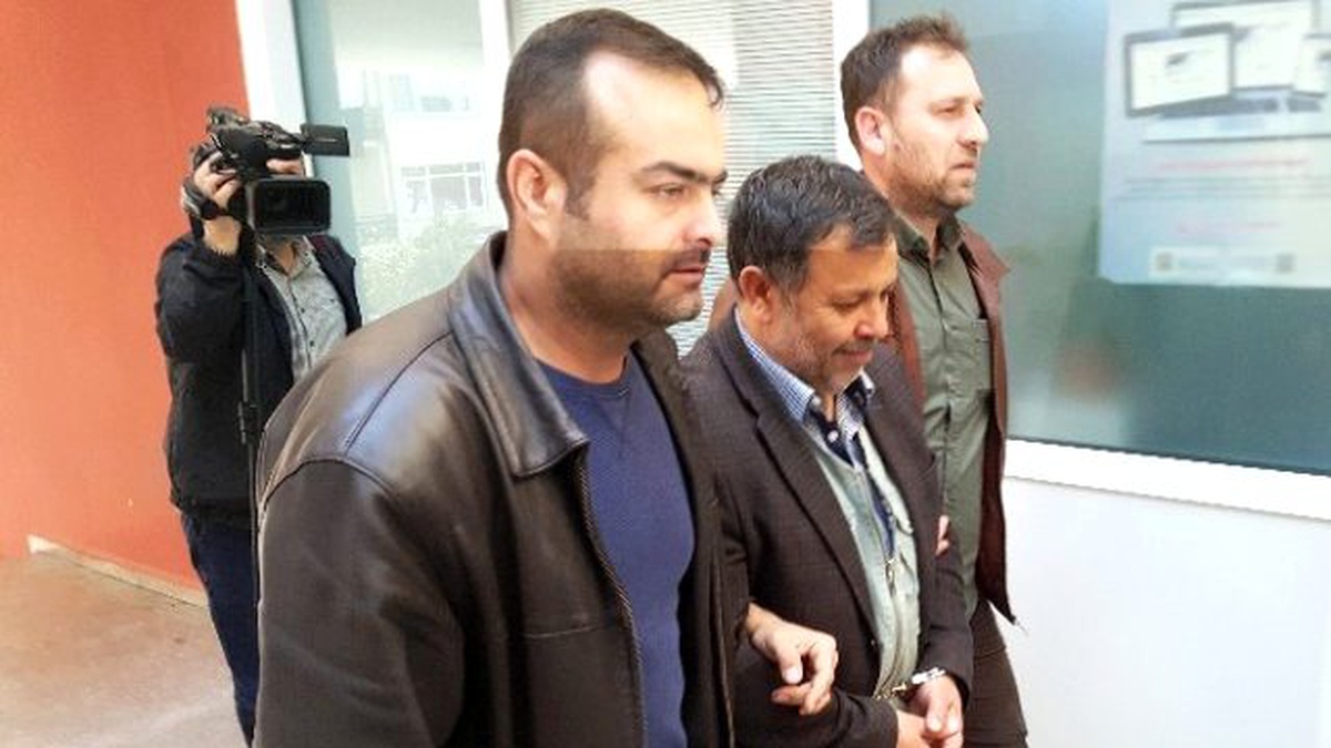 Kanser Hastası Oğlunu \'Daha Fazla Acı Çekmesin\' Diye Öldüren Baba Adliyede