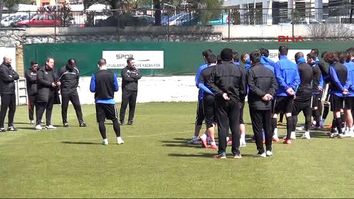 Kardemir Karabükspor Teknik Direktörü İldiz Puan Kaybına Tahammülümüz Yok