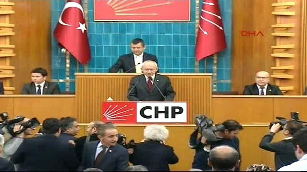 Kılıçdaroğlu: Çocuklarımızı Düşünmüyor Vakfı Düşünüyor