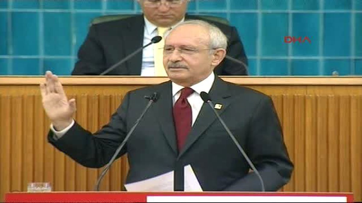 Kılıçdaroğlu: Çocuklarımızı Düşünmüyor Vakfı Düşünüyor
