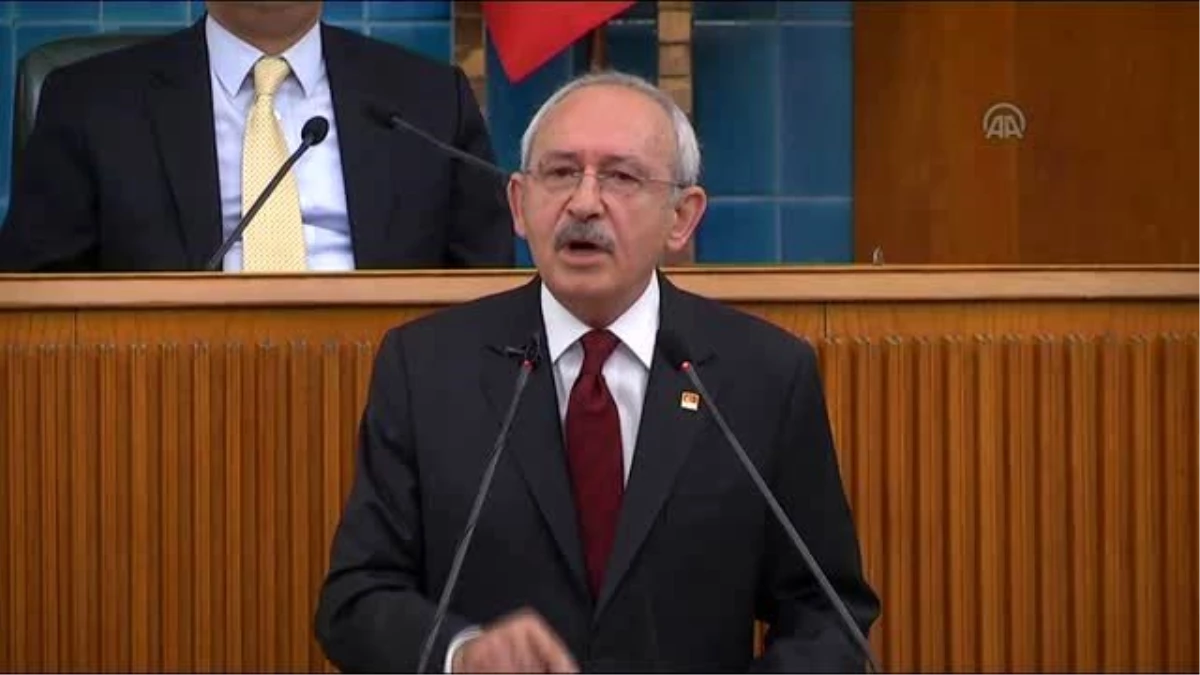 Kılıçdaroğlu: "Yasa Dışı Bu Evlerden Türkiye Genelinde Kaç Tane Var?"