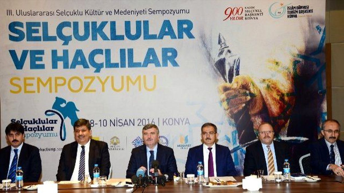 Konya\'da Selçuklular ve Haçlılar Sempozyumu Yapılacak
