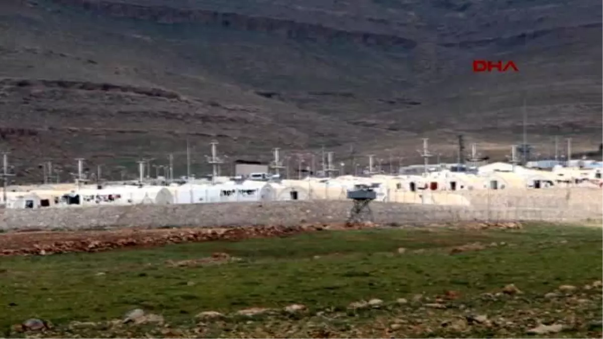 Mardin Aynı Çadırkentte İkinci Yangın 3 Çocuk Öldü, 6 Kişi Yaralandı-tamamı Yeniden