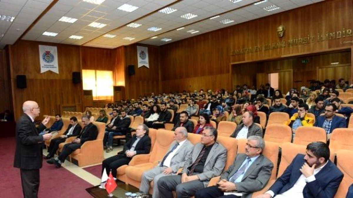 Mega Yapılar ve Kentsel Dönüşüm" Konferansı