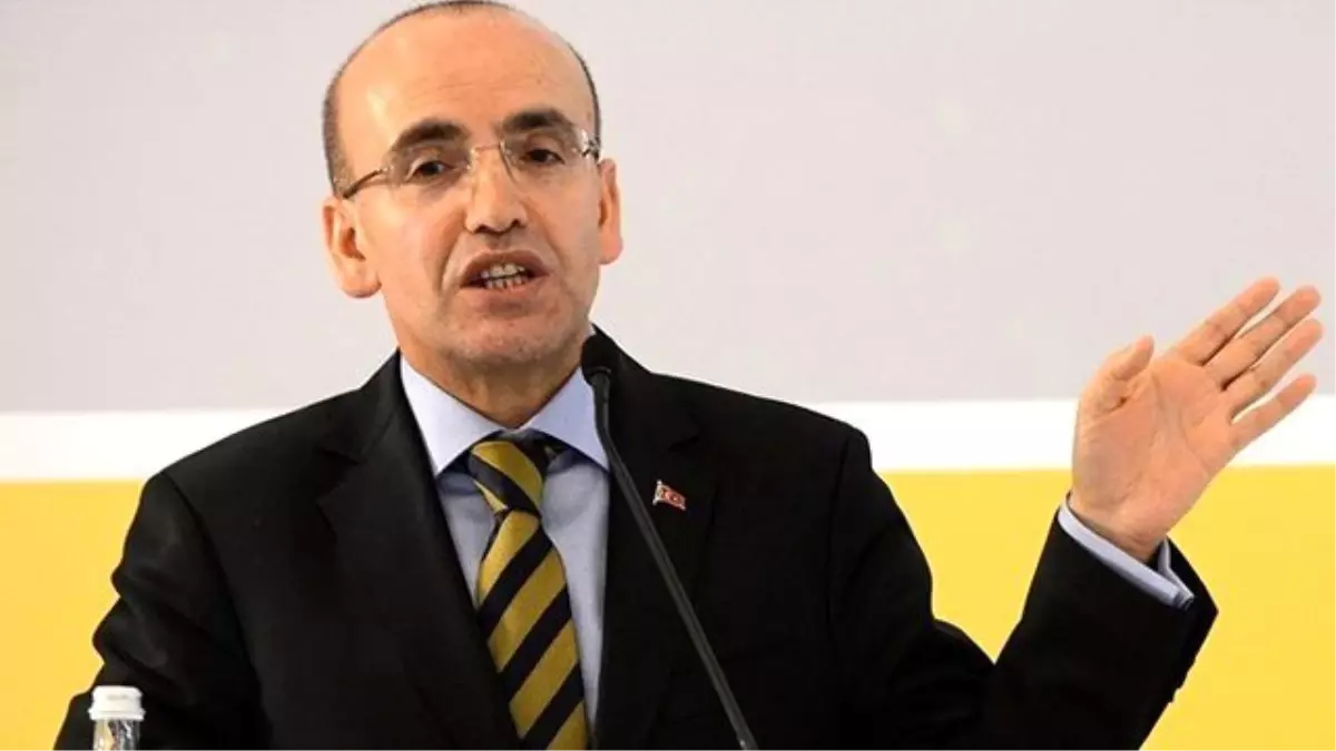 Mehmet Şimşek: Faizin Düşürülmesini Cumhurbaşkanımız da Söylüyor Ama Nasıl Başaracağız