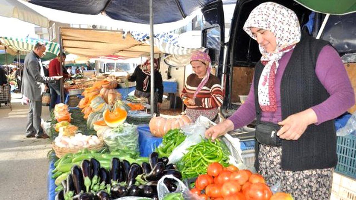 Meyve ve Sebzede KDV İndirimi Sinyali!