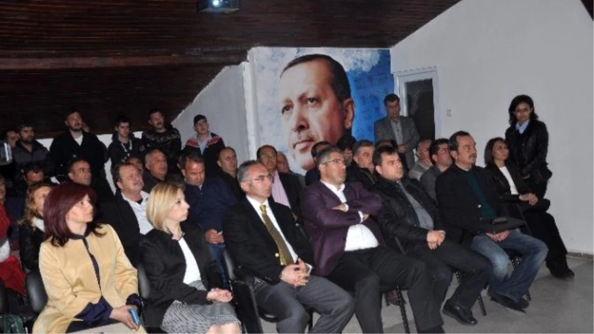 Muğla AK Parti\'den CHP\'nin Suç Duyurusuna Tepki