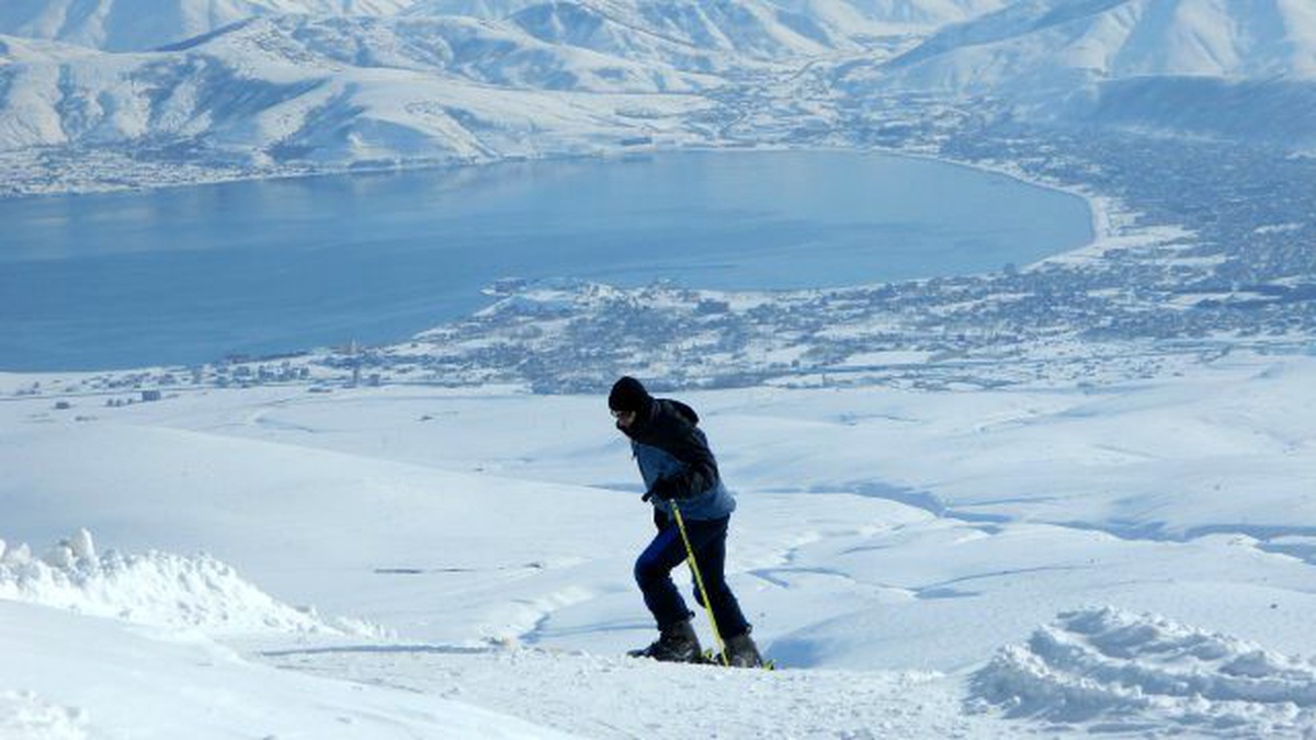 Kayak Merkezlerindeki Kar Kalınlıkları