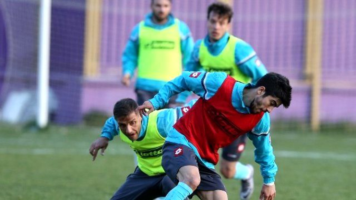 Osmanlıspor\'da Fenerbahçe Maçı Hazırlıkları Sürüyor