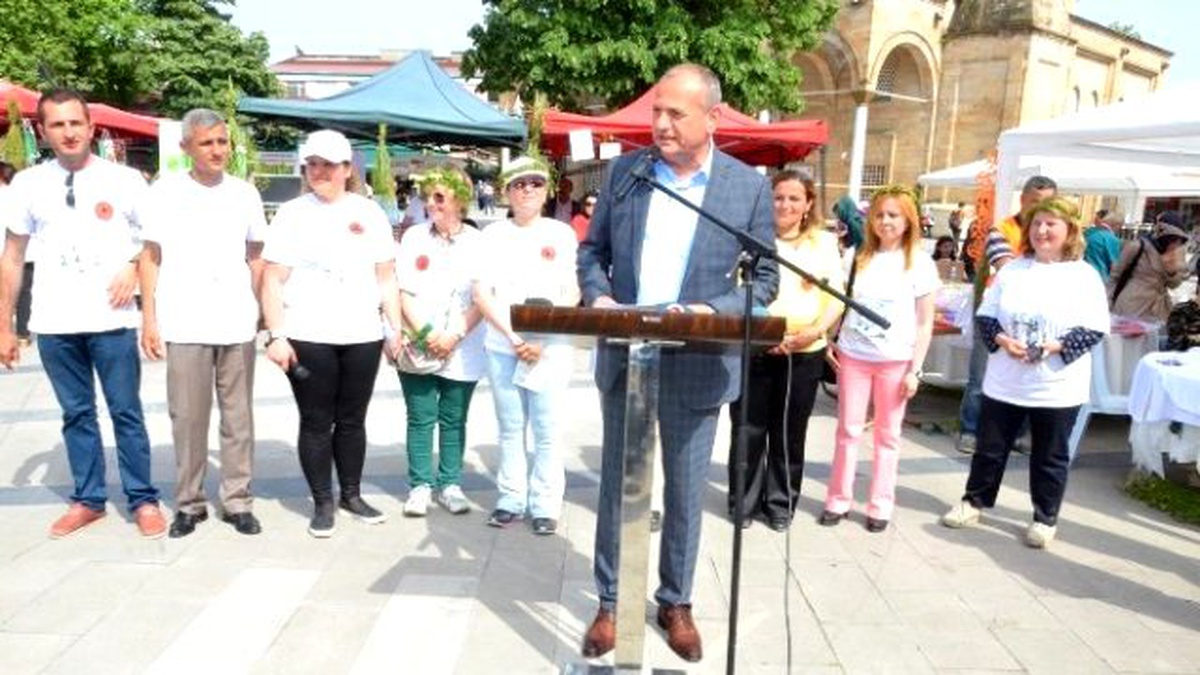 Ot Festivali Bakanlığa Gitti