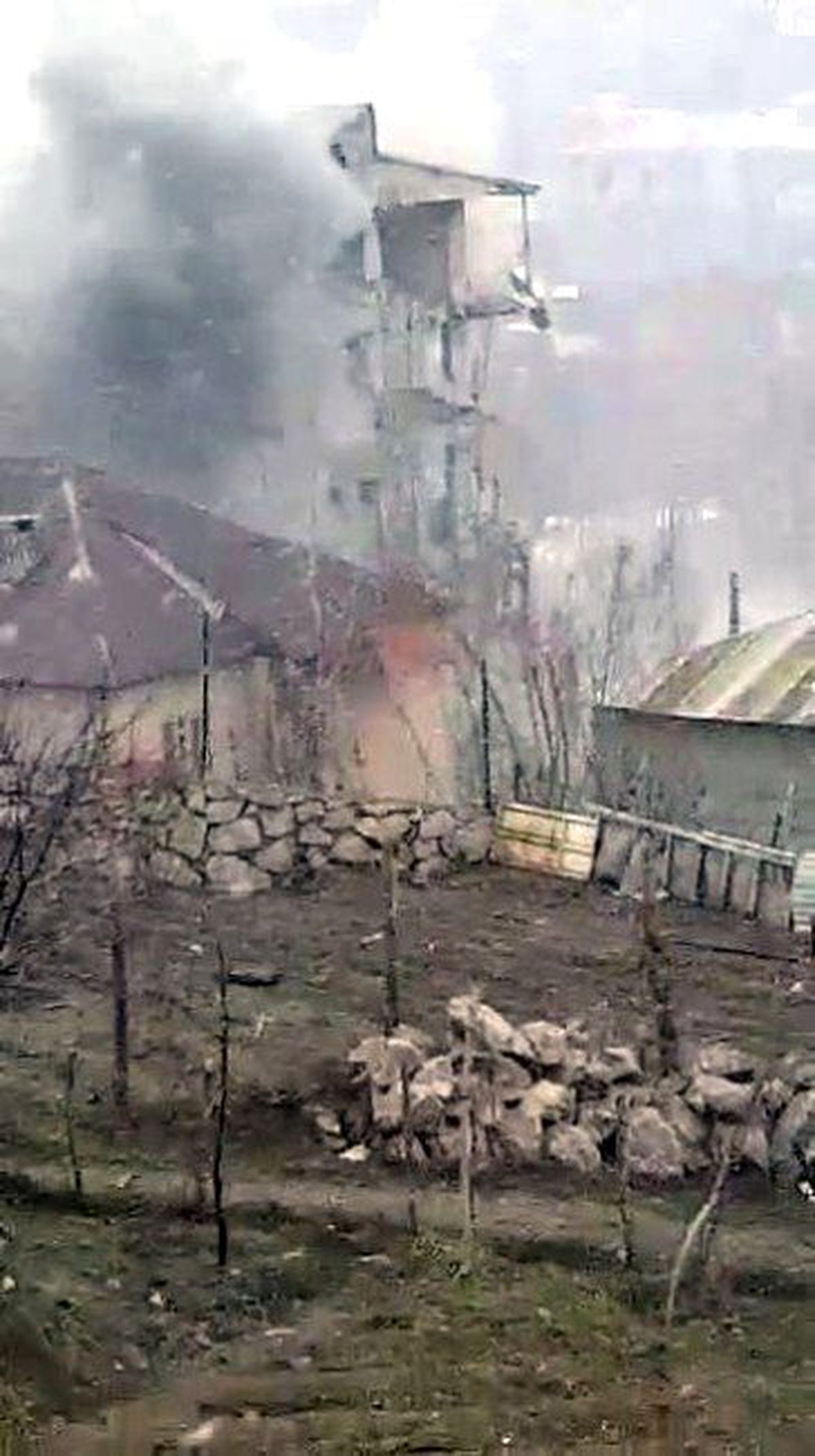 Yüksekova'da PKK'nın Keskin Nişancıları Etkisiz Hale Getirildi